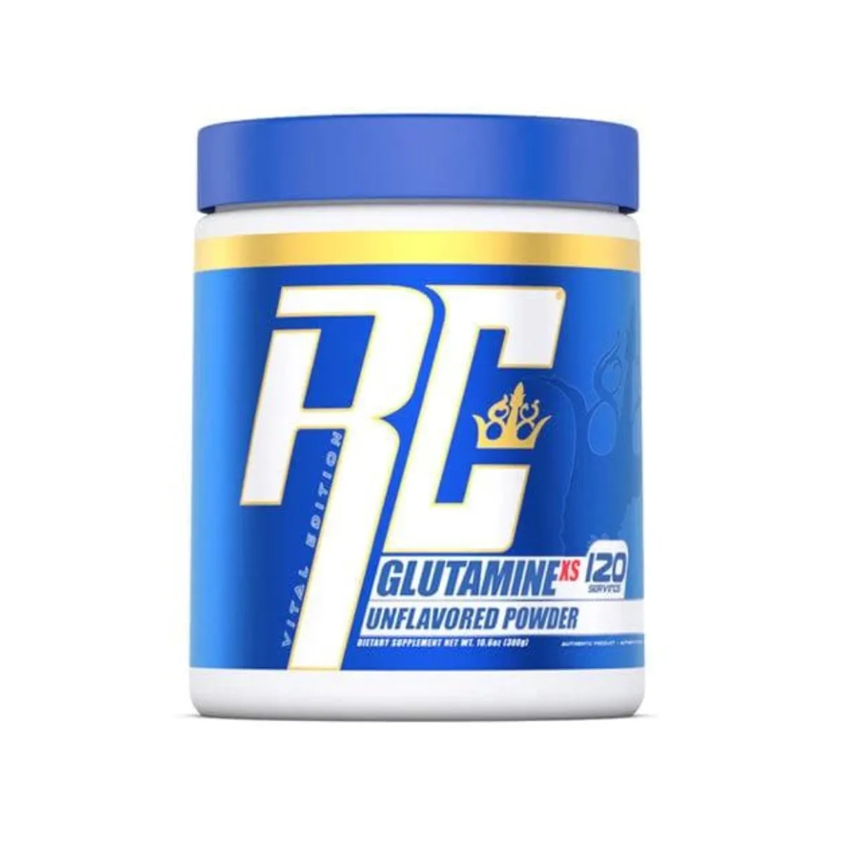 RC - GLUTAMINA RONNIE COLEMAN - 300G