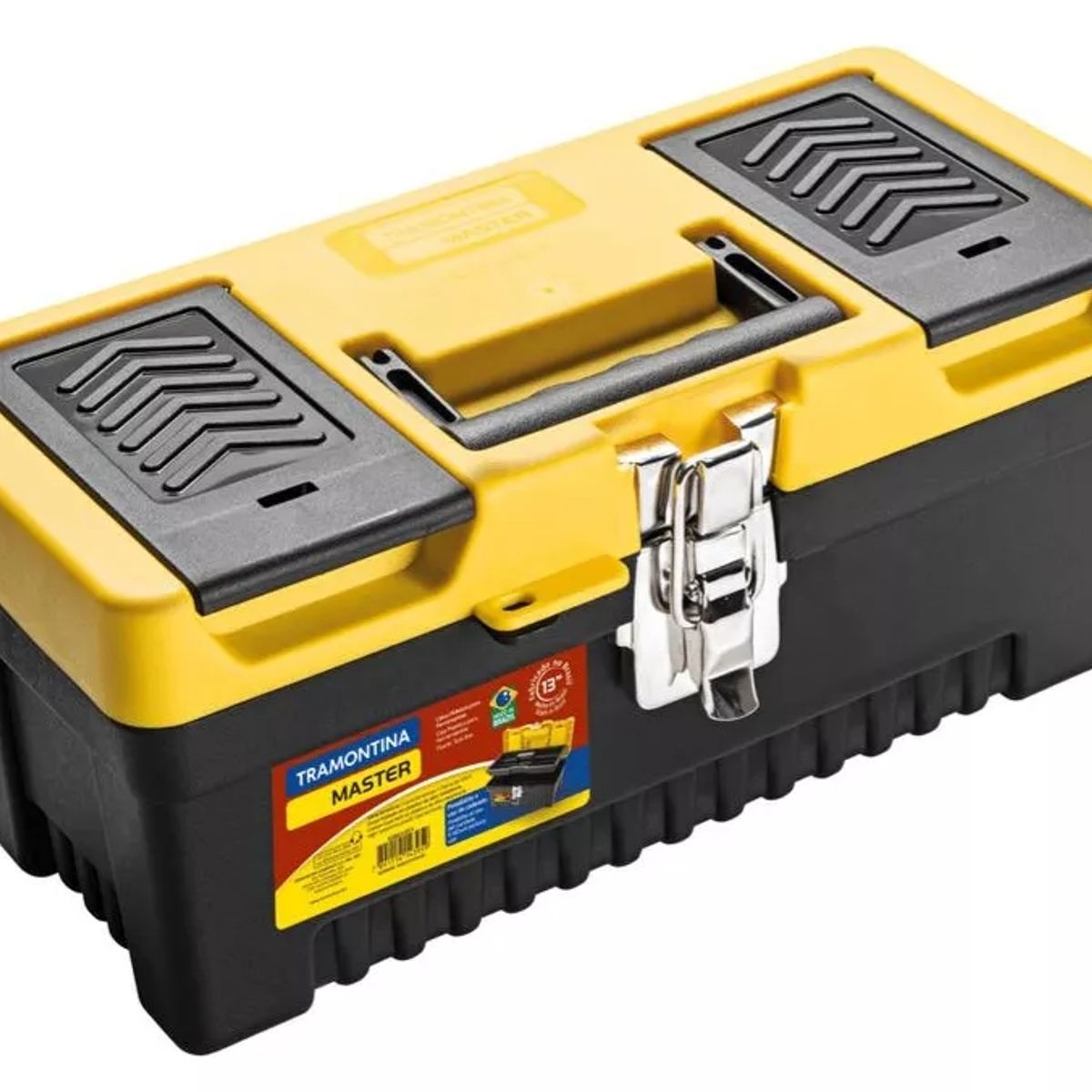 TRAMONTINA - Caja De Herramientas Tramontina 13