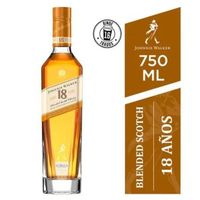 Whisky 18 Años 40° 750cc