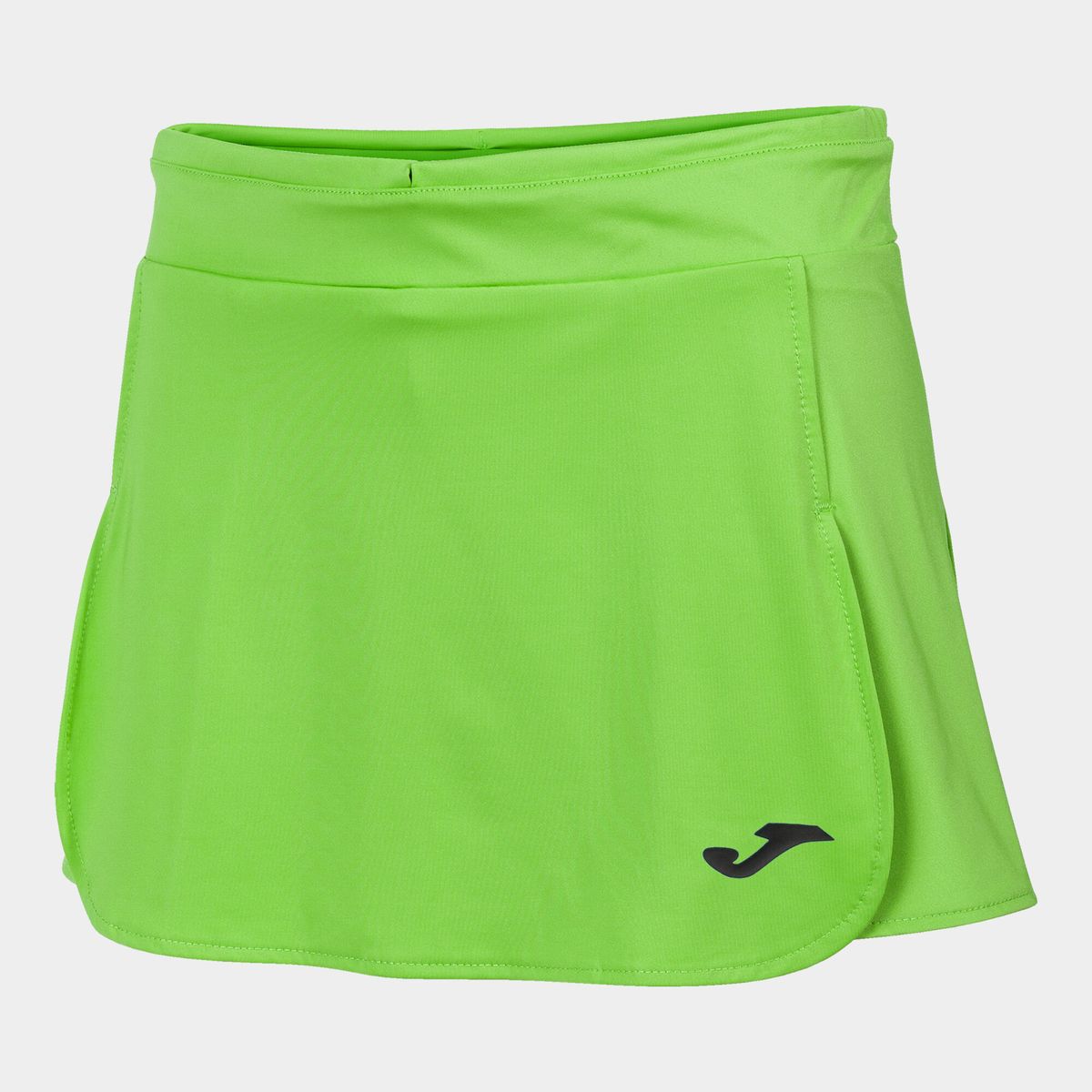 JOMA - Falda Open II Padel o Tenis JOMA Verde Fluor