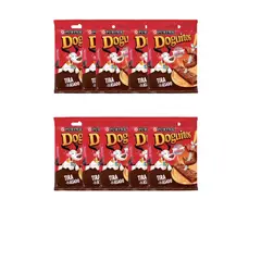 PURINA - 10 Doguitos Tira De Asado- Snack Para Perros 65 Gramos