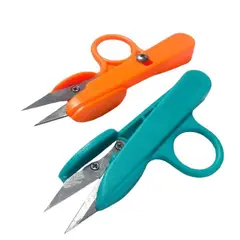 PREMIUM - Tijera Corta Hilachas, Rematadora 120 MM - Kit 2 Unidades -