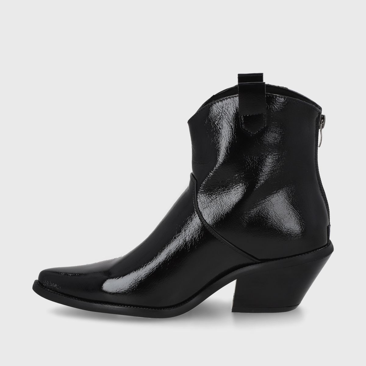 GOTTA - Botin Mujer Negro 33753