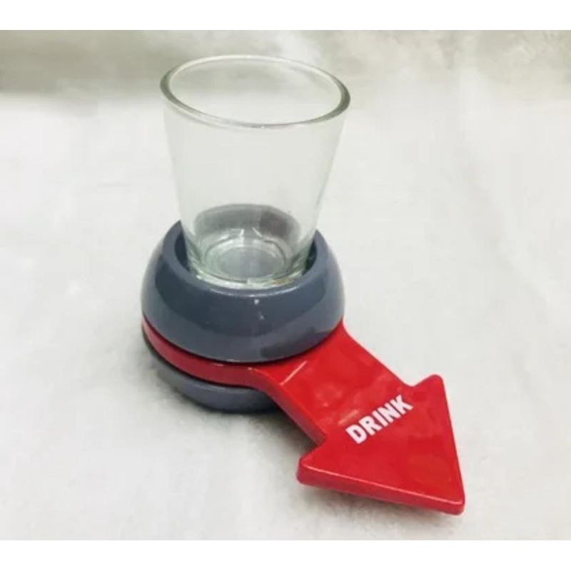 GENERICO - Juego Giratorio D Mesa Con Puntero Shots
