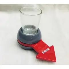 GENERICO - Juego Giratorio D Mesa Con Puntero Shots