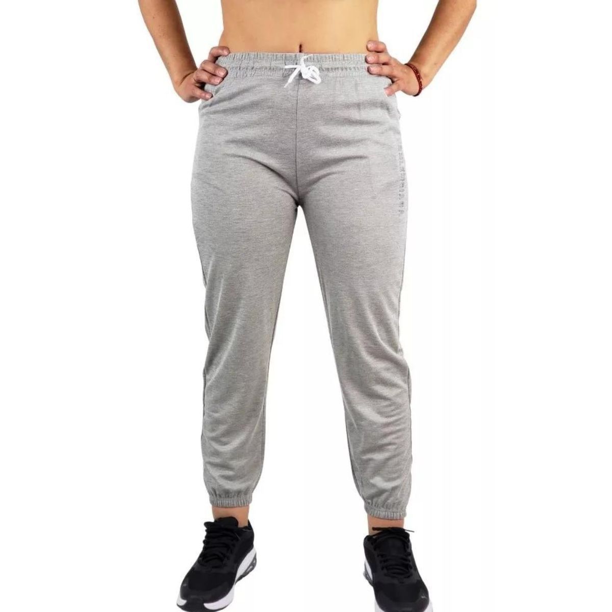 LOOK SHOP - Pantalón Deportivo Jogger Buzo Mujer Algodón Lycra Verano 101