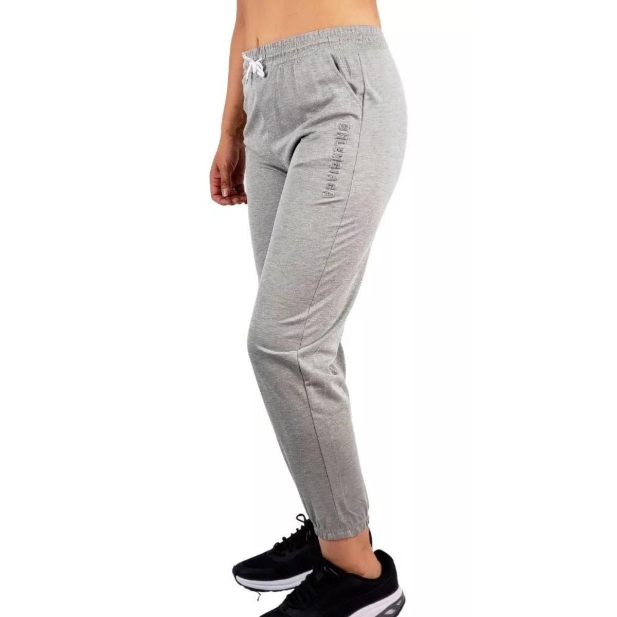 LOOK SHOP - Pantalón Deportivo Jogger Buzo Mujer Algodón Lycra Verano 101