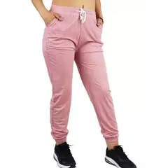 LOOK SHOP - Pantalón Deportivo Jogger Buzo Mujer Algodón Lycra Verano 101