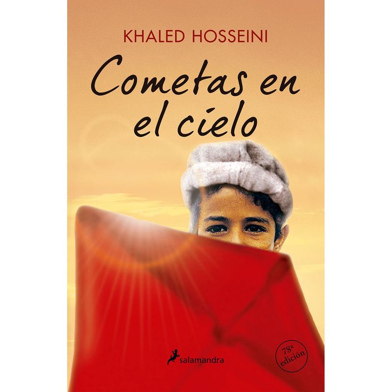 PENGUIN RANDOM HOUSE - LIBRO Cometas En El Cielo. Edición Del 20 Aniversario