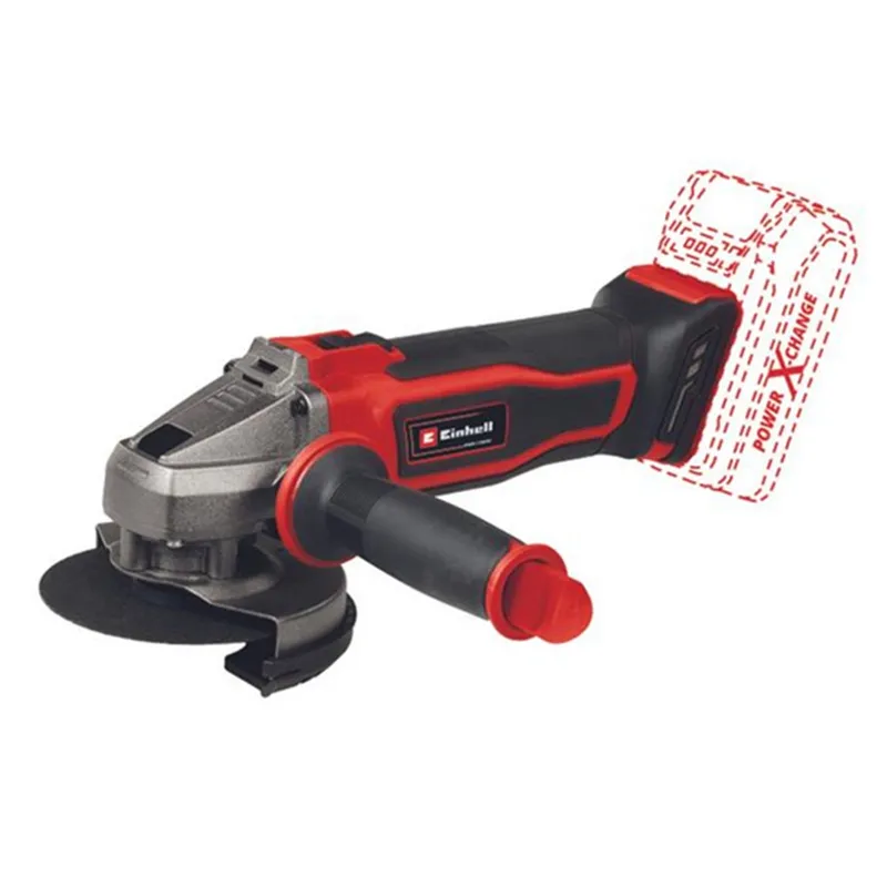 EINHELL - Galletera Esmeril Angular 18v Te-ag 18115 Li-solo Einhell