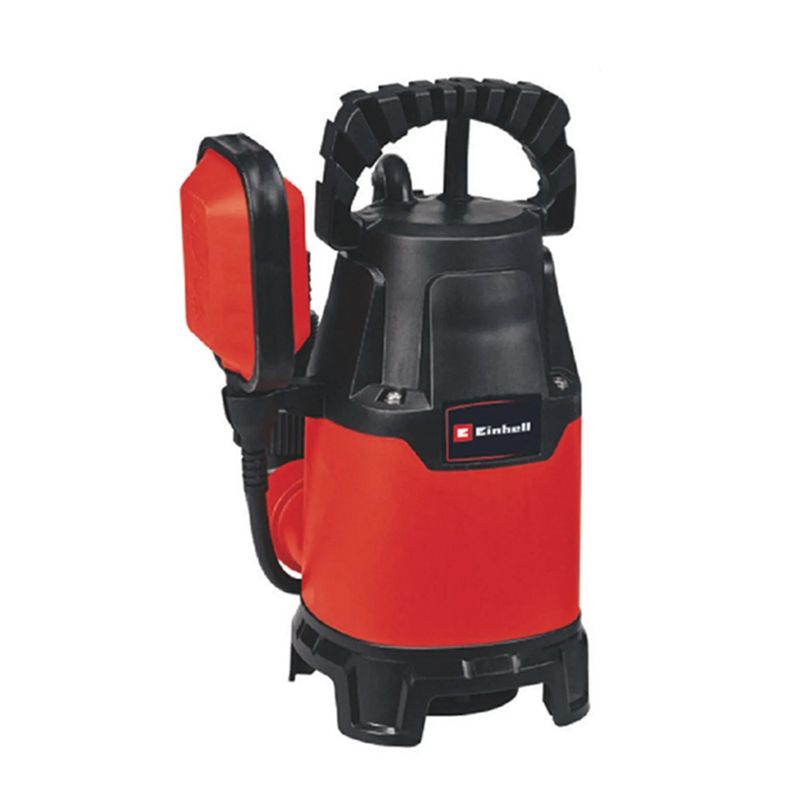 EINHELL - Bomba Sumergible De Aguas Sucias 330w Gc-dp 3325 Einhell