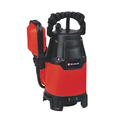 EINHELL - Bomba Sumergible De Aguas Sucias 330w Gc-dp 3325