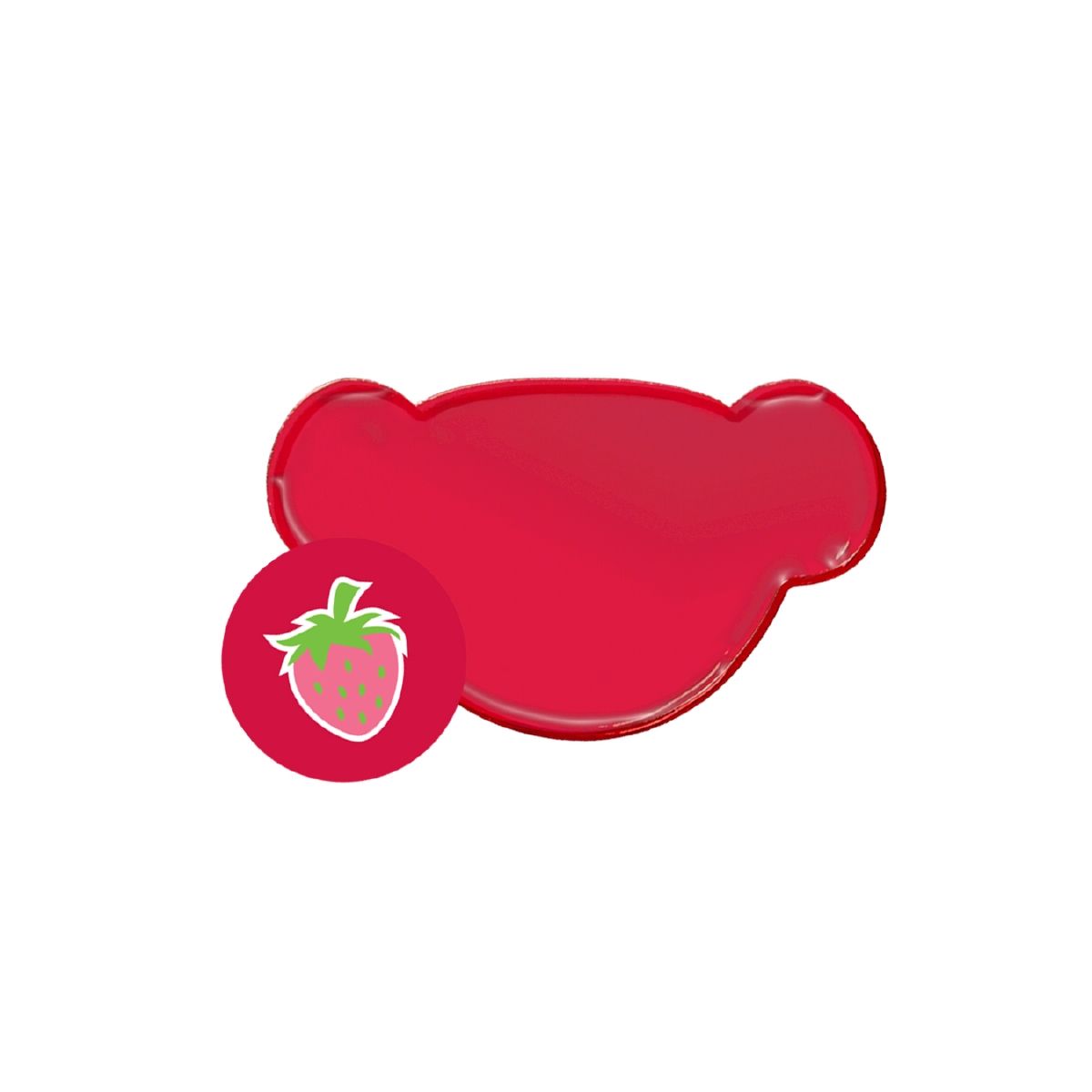BUILD A BEAR - Disco aroma frutilla Build a Bear olores y sonidos