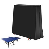 Funda Cobertor Para Mesa De Ping Pong Protector Impermeable