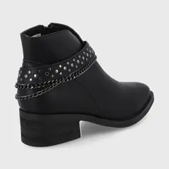 GOTTA - Botin Mujer Negro 43106