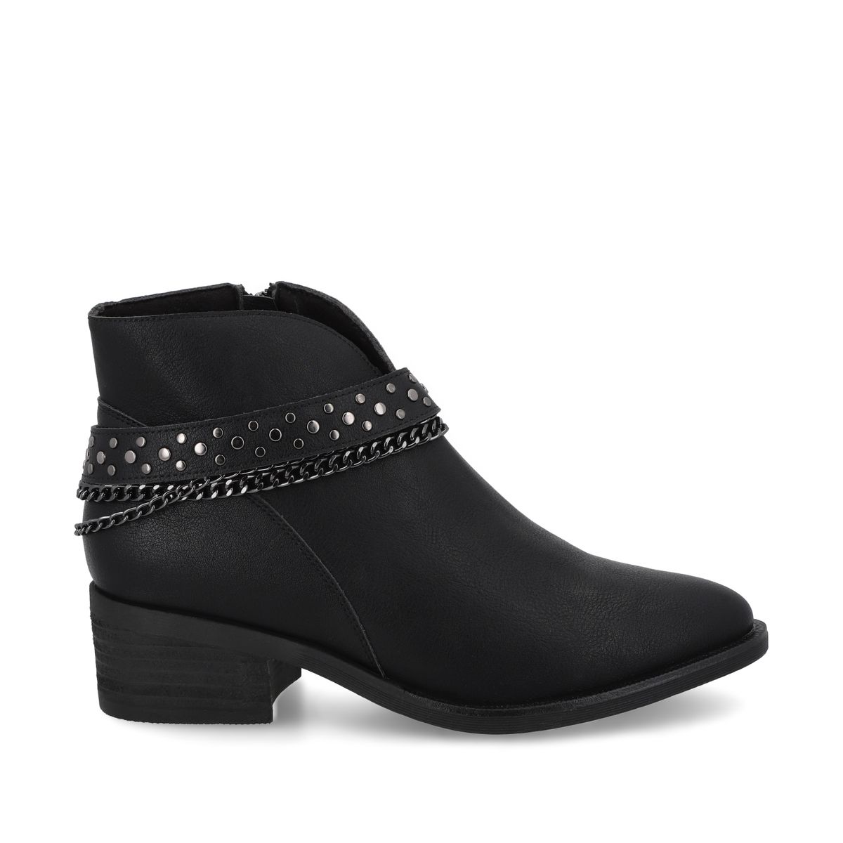 GOTTA - Botin Mujer Negro 43106