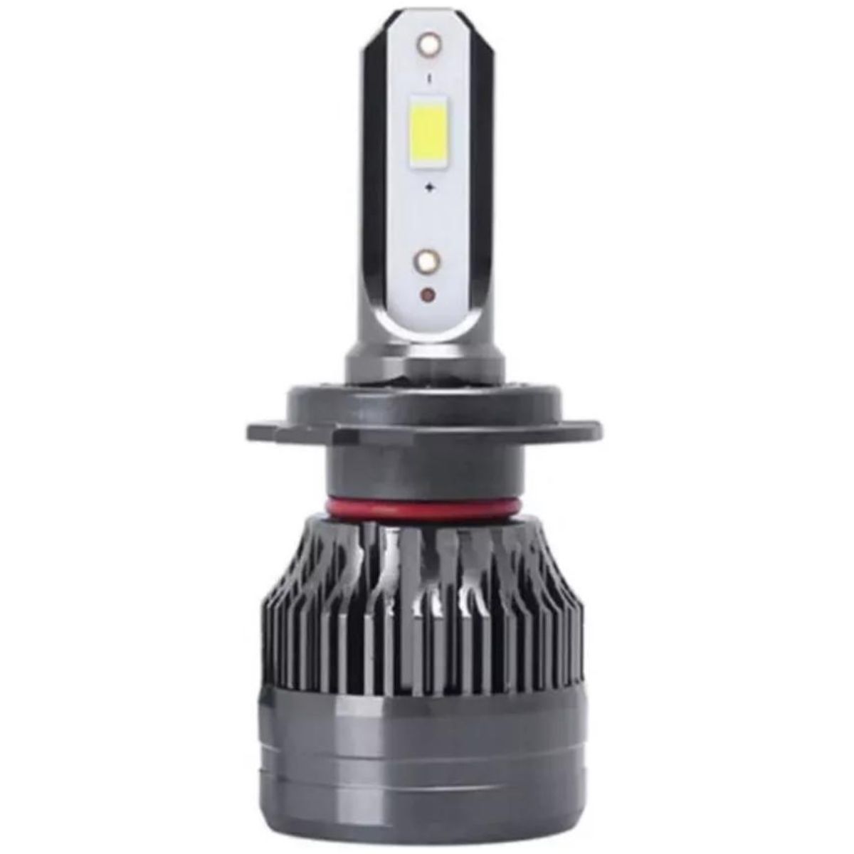 GENERICO - Kit de Bombillos turbos LED H1-H3-H7-H11-H13