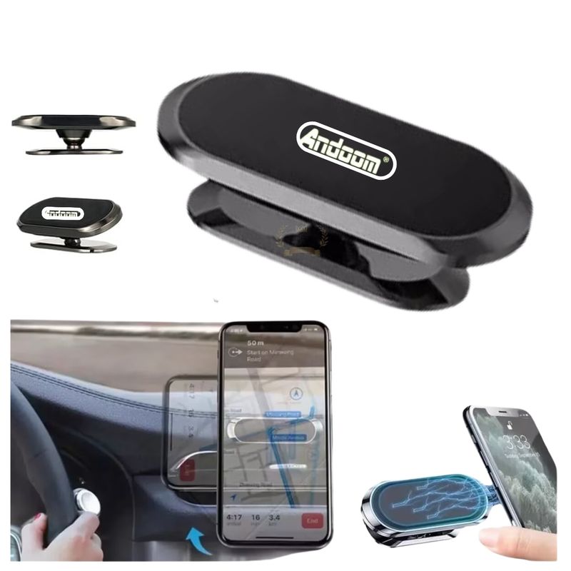 GENERICO - Soporte de celular magnético Auto