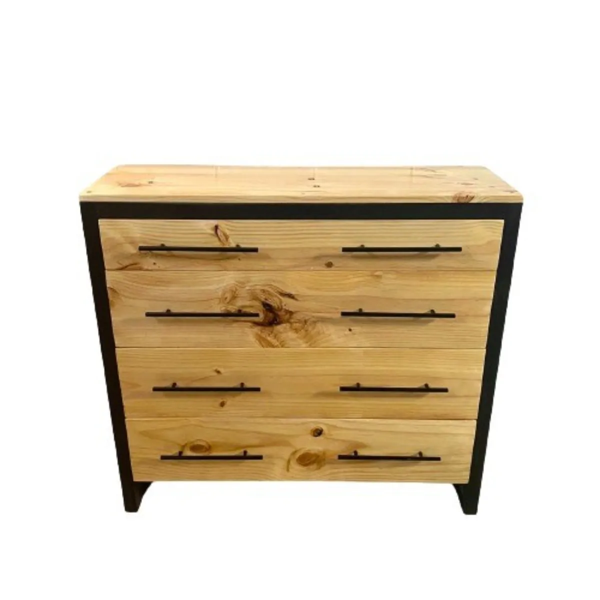 GENERICO - CÓMODA  DE MADERA ALFONSA