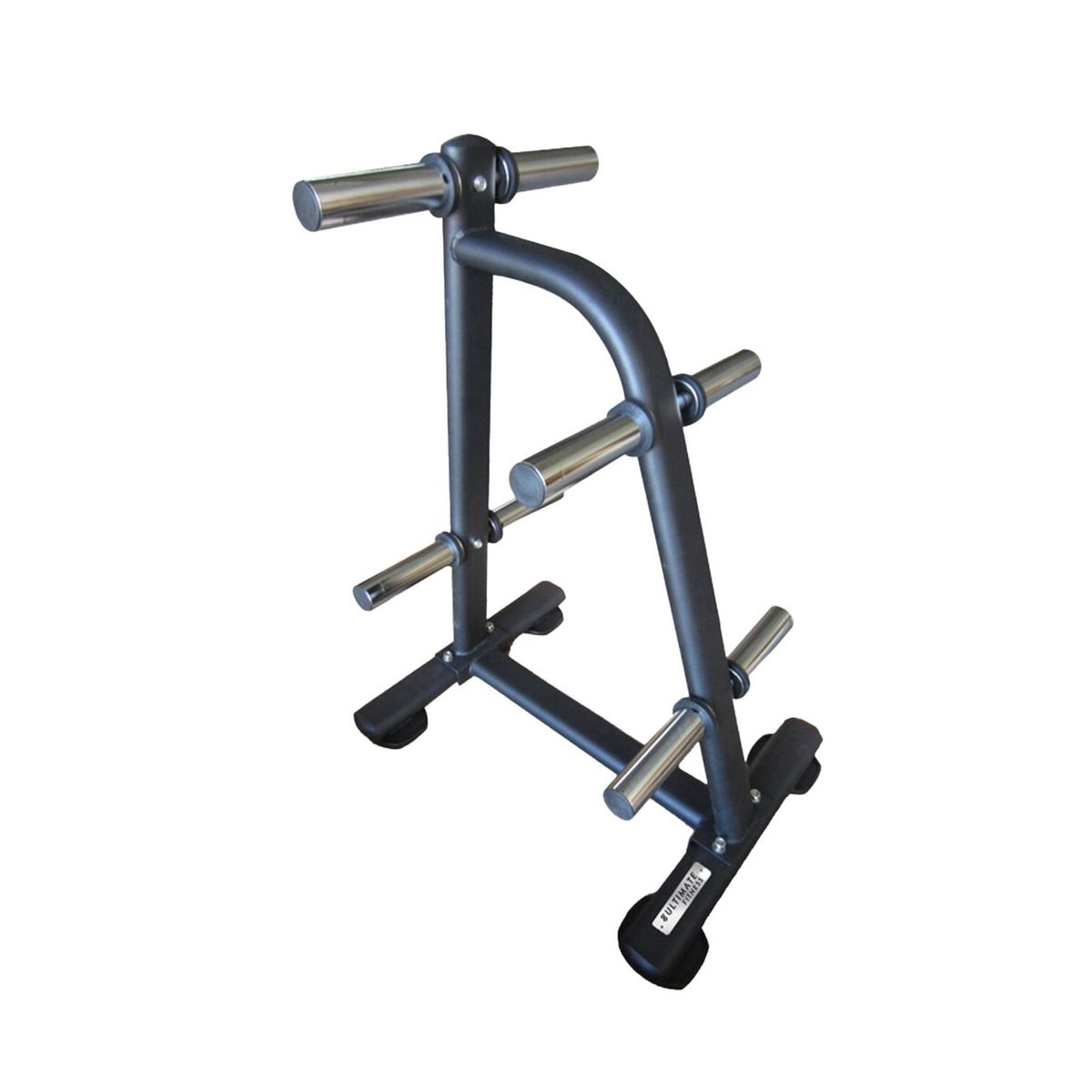 ULTIMATE FITNESS - RACK ÁRBOL DISCOS