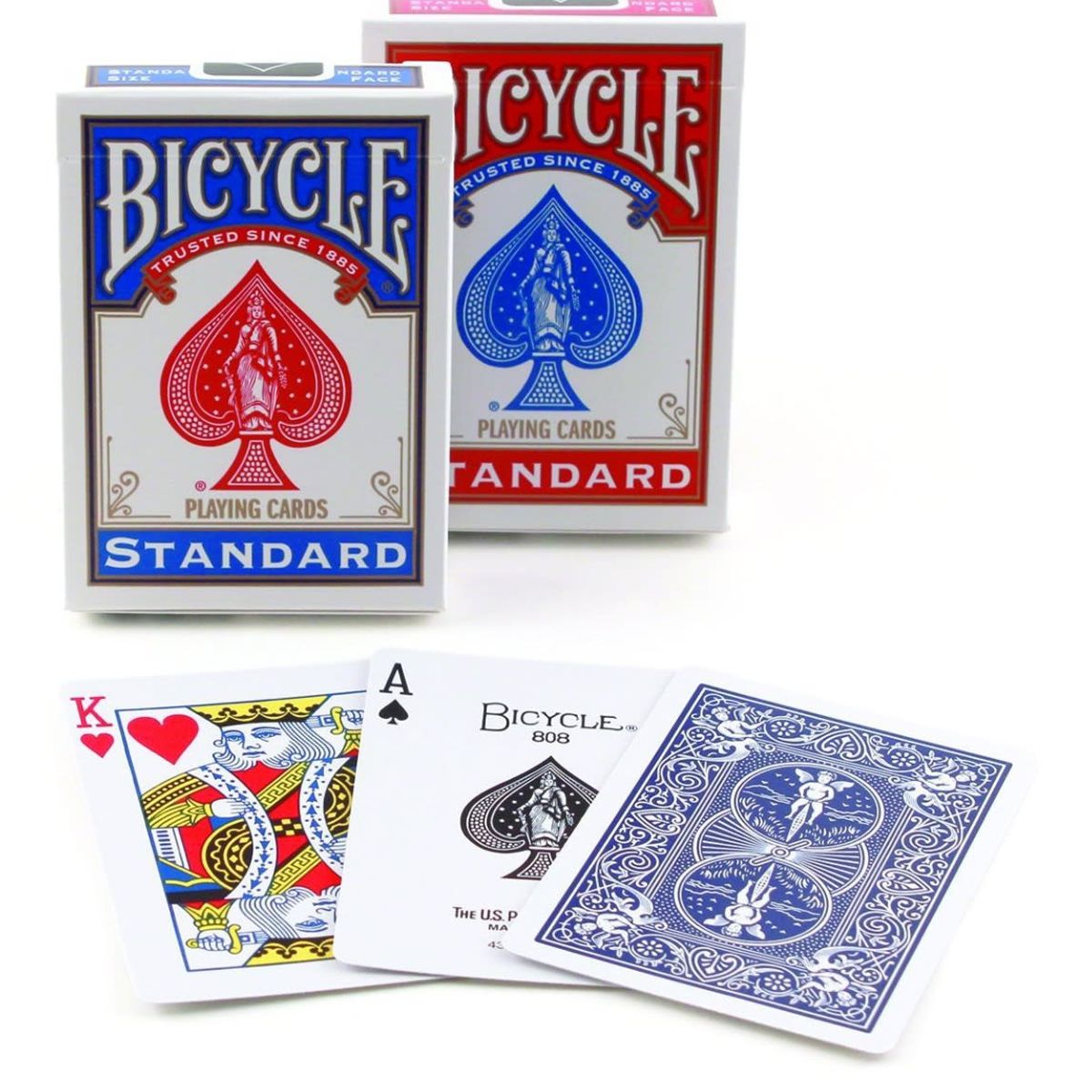 BICYCLE LINE - Set Barajas Estándar Bicycle Magia Cardistry