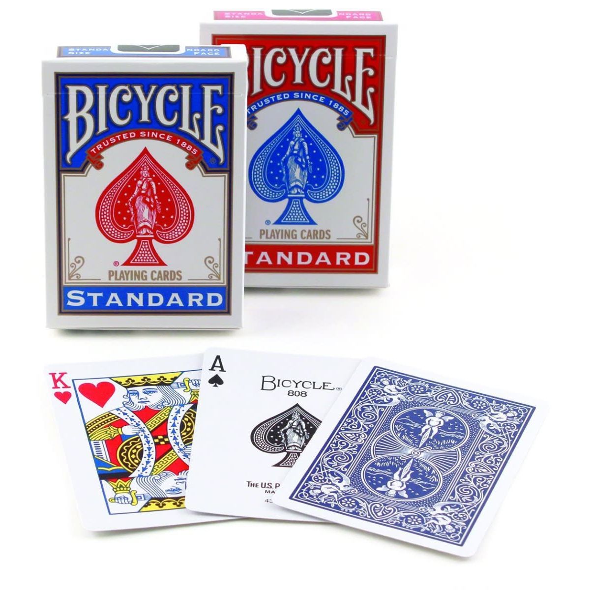 BICYCLE LINE - Set Barajas Estándar Bicycle Magia Cardistry