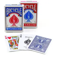 BICYCLE LINE - Set Barajas Estándar Bicycle Magia Cardistry