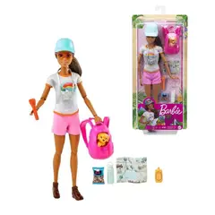 BARBIE - Dia De Spa - Senderismo