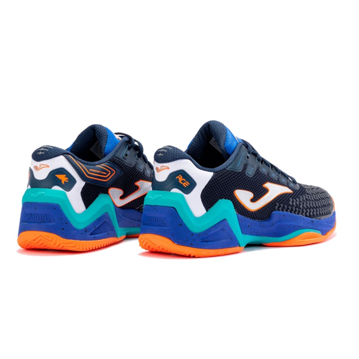 JOMA - Zapatillas de Pádel Ace Pro Azul Marino Joma