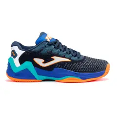 JOMA - Zapatillas de Pádel Ace Pro Azul Marino