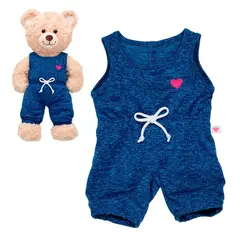 BUILD A BEAR - Enterito Azul Build-A-Bear