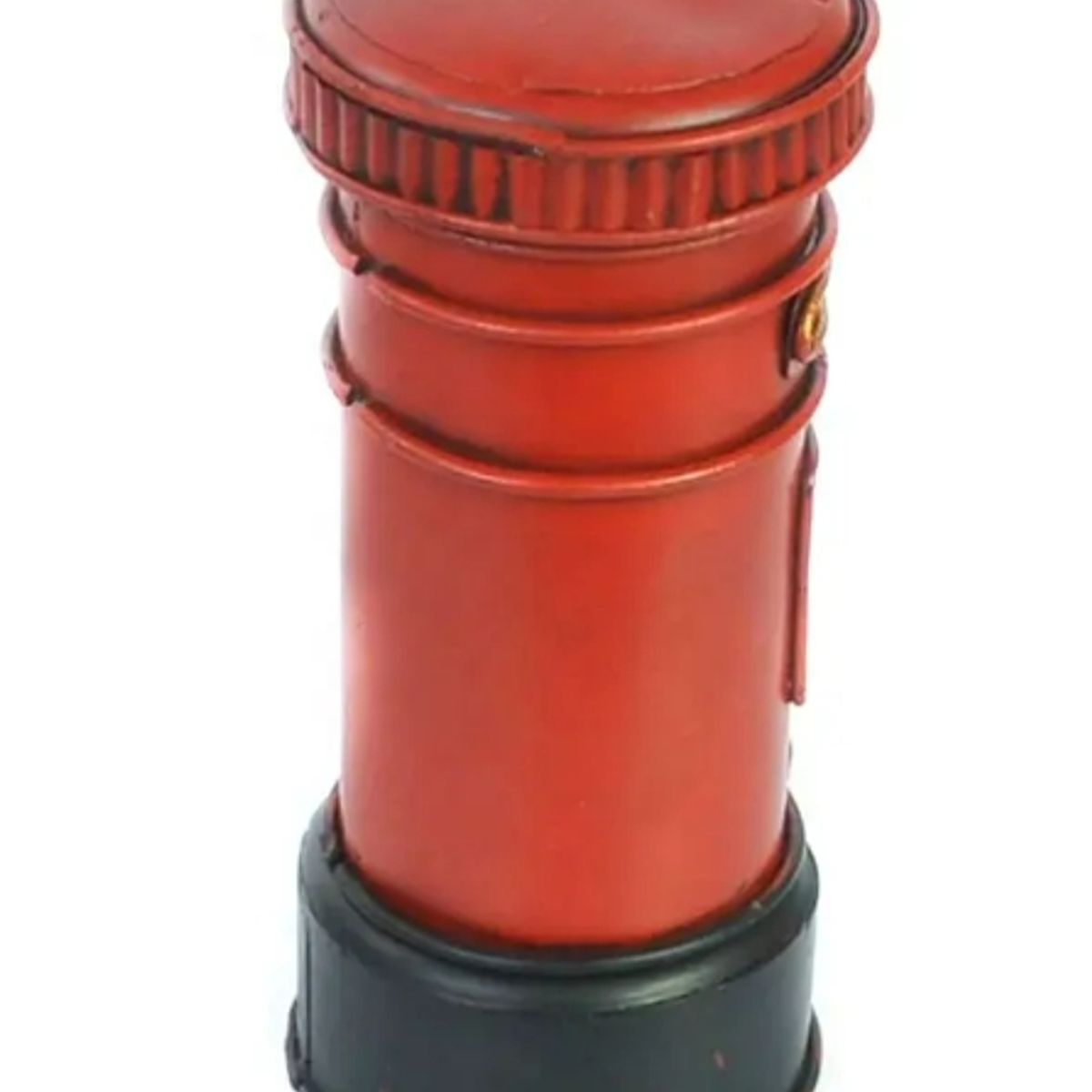 GENERICO - Buzón De Carta Antiguo Vintage Artesanía De Metal