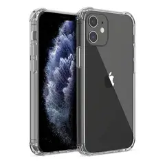 GENERICO - Carcasa iPhone 12 Mini Silicona