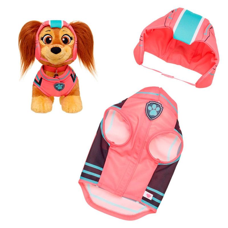 BUILD A BEAR - Traje Liberty Pelicula Paw Patrol Build-A-Bear