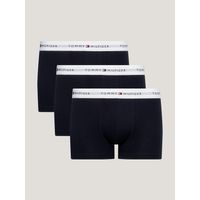 Pack De 3 Calzoncillos Trunk Essential Azul