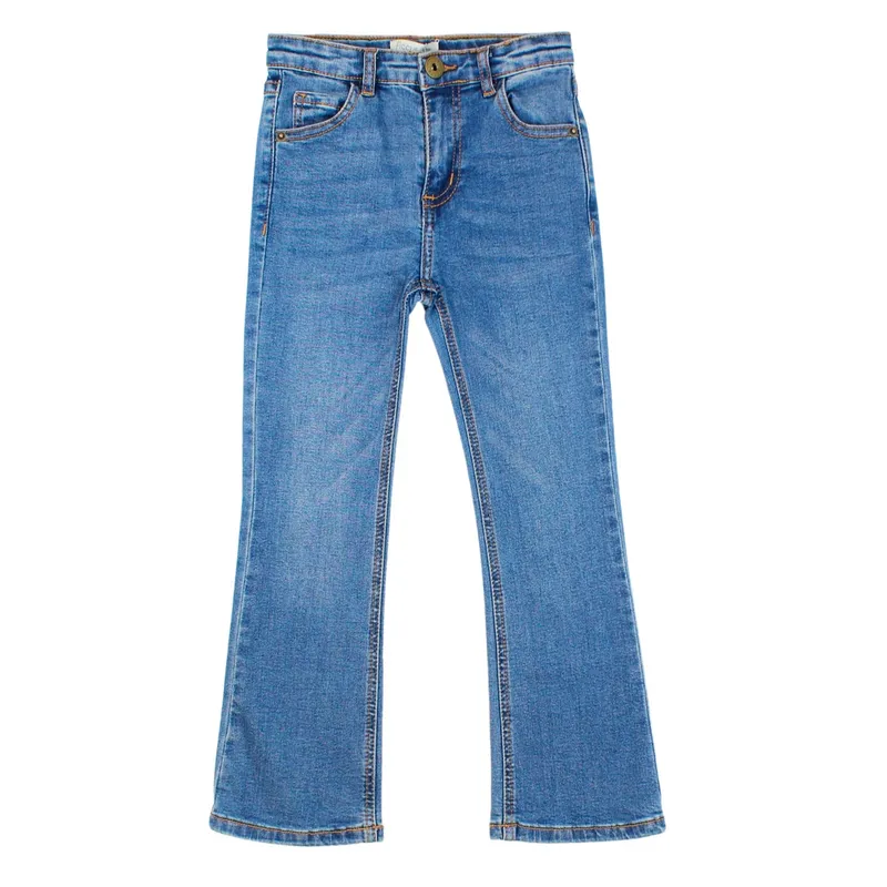 FICCUS - Jeans Junior Niña Arctic Azul