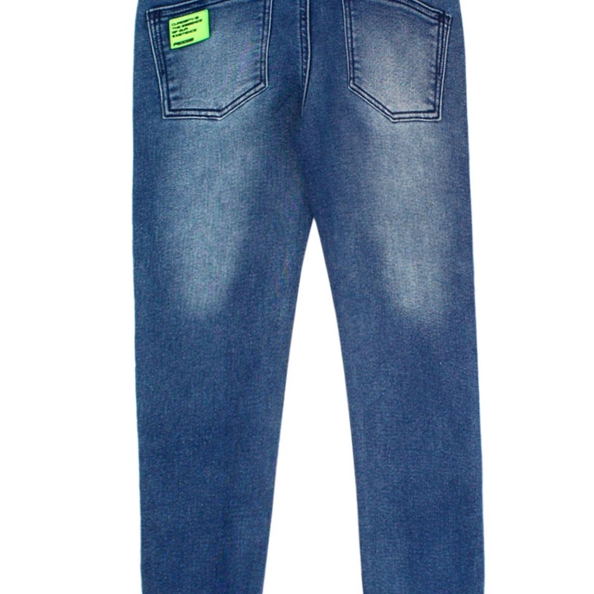 FICCUS - Jeans Junior Niño Cosmic Azul