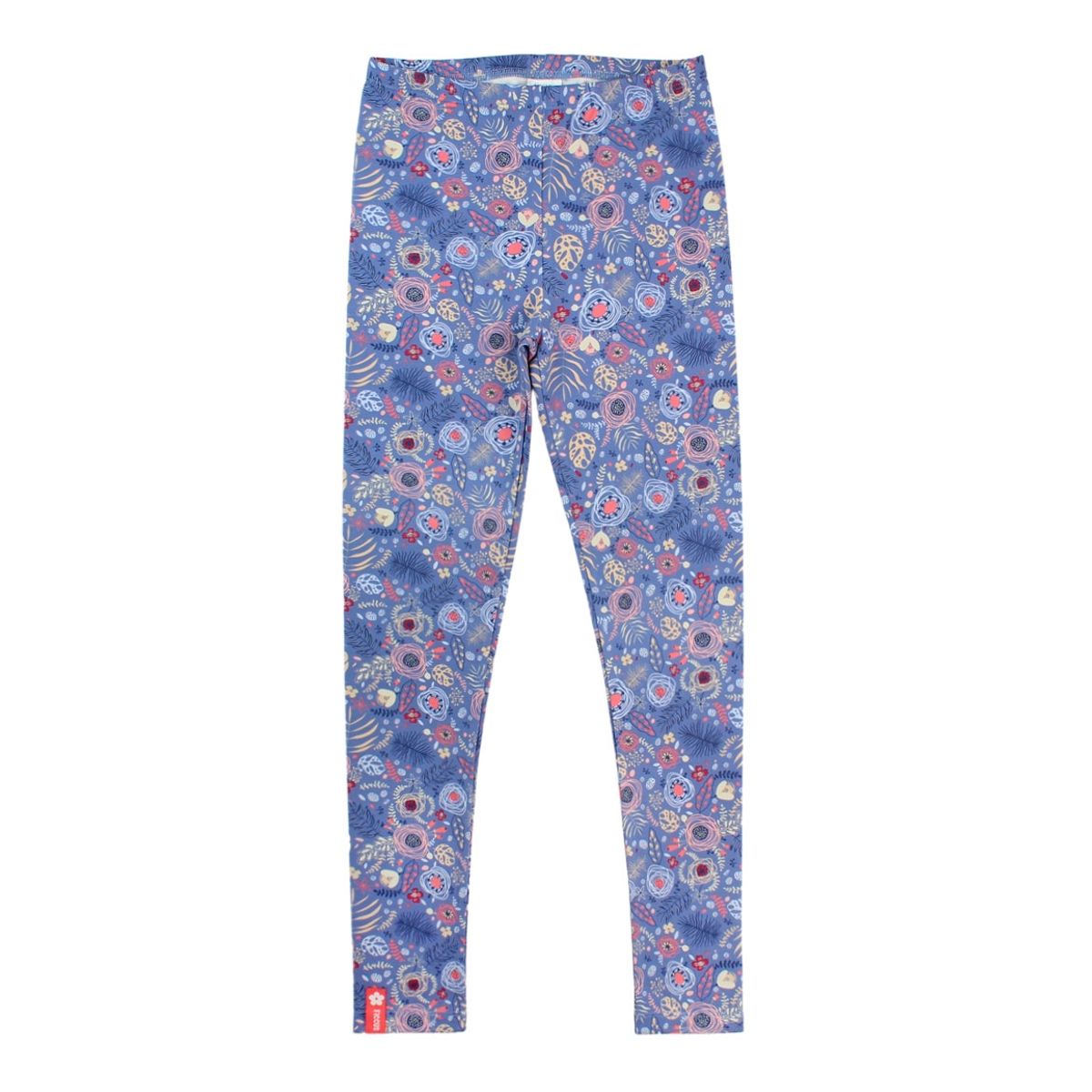 FICCUS - Leggins Junior Niña Arctic Azul
