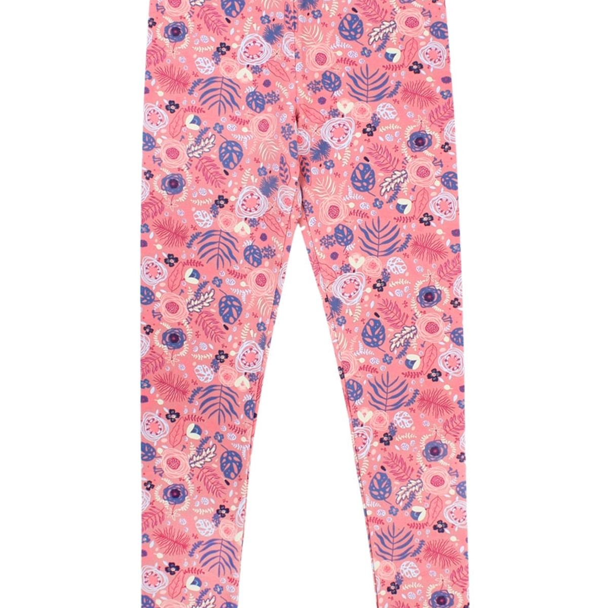 FICCUS - Leggins Junior Niña Arctic Coral