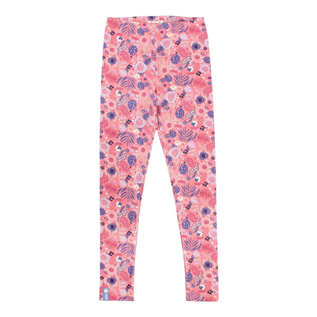 FICCUS - Leggins Junior Niña Arctic Coral