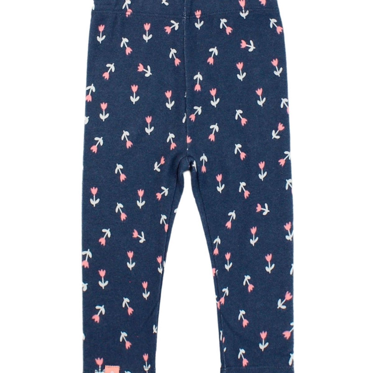 FICCUS - Leggins Bebé Niña Arctic Azul