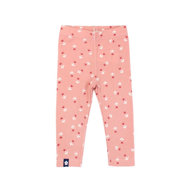 FICCUS - Leggins Bebé Niña Arctic Rosa