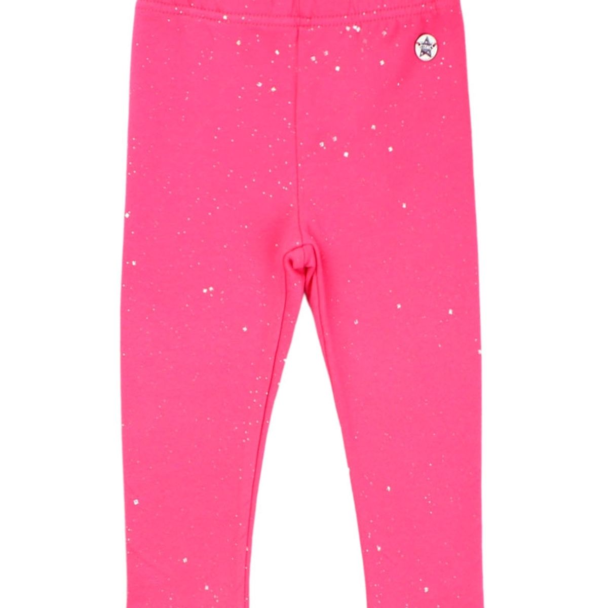 FICCUS - Leggins Bebé Niña Cosmic Fucsia