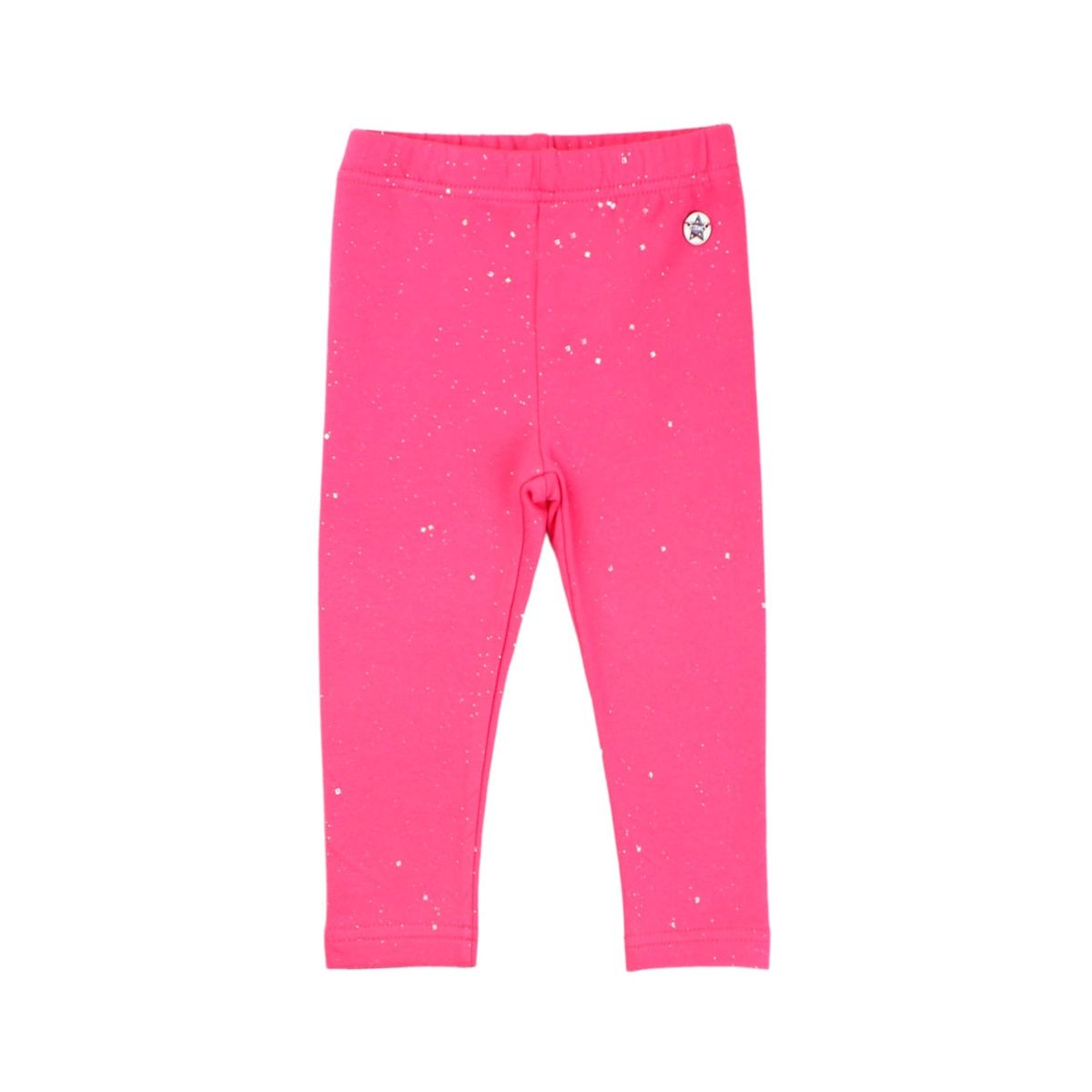 FICCUS - Leggins Bebé Niña Cosmic Fucsia