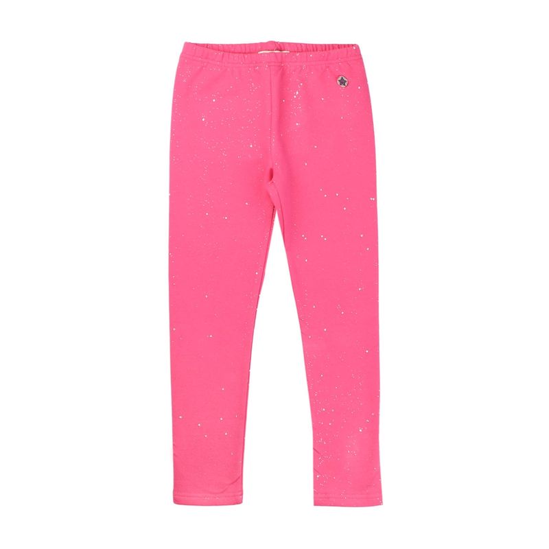 FICCUS - Leggins Kids Niña Cosmic Fucsia