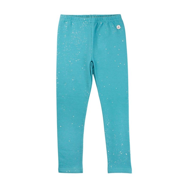 FICCUS - Leggins Kids Niña Cosmic Menta