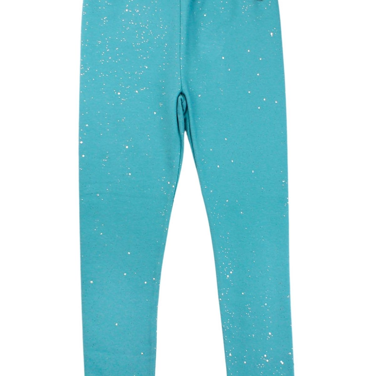 FICCUS - Leggins Kids Niña Cosmic Menta