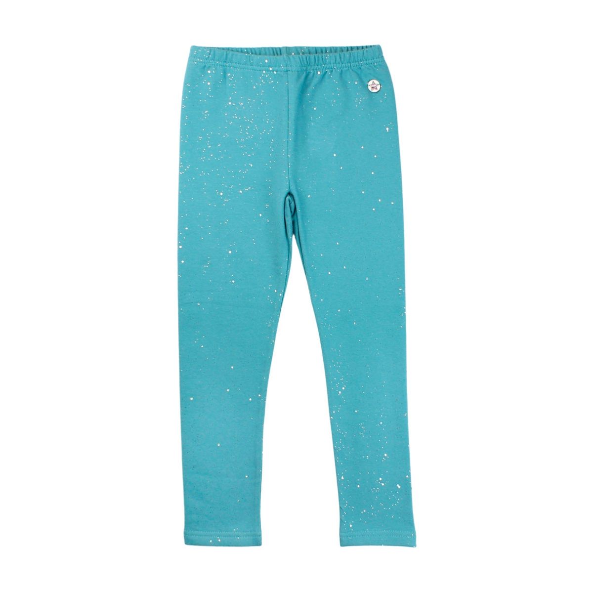 FICCUS - Leggins Kids Niña Cosmic Menta