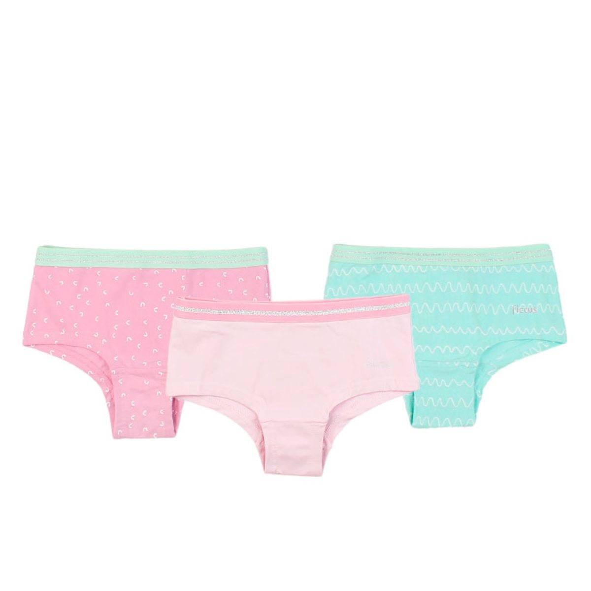 FICCUS - Pantaleta Kids Niña Ri