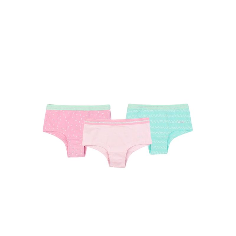 FICCUS - Pantaleta Kids Niña Ri
